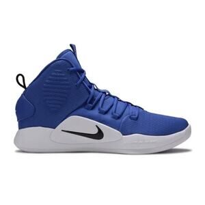 Nike Hyperdunk X Tb Royal Blue Basketball Sneakers AT3866 401 Size 8